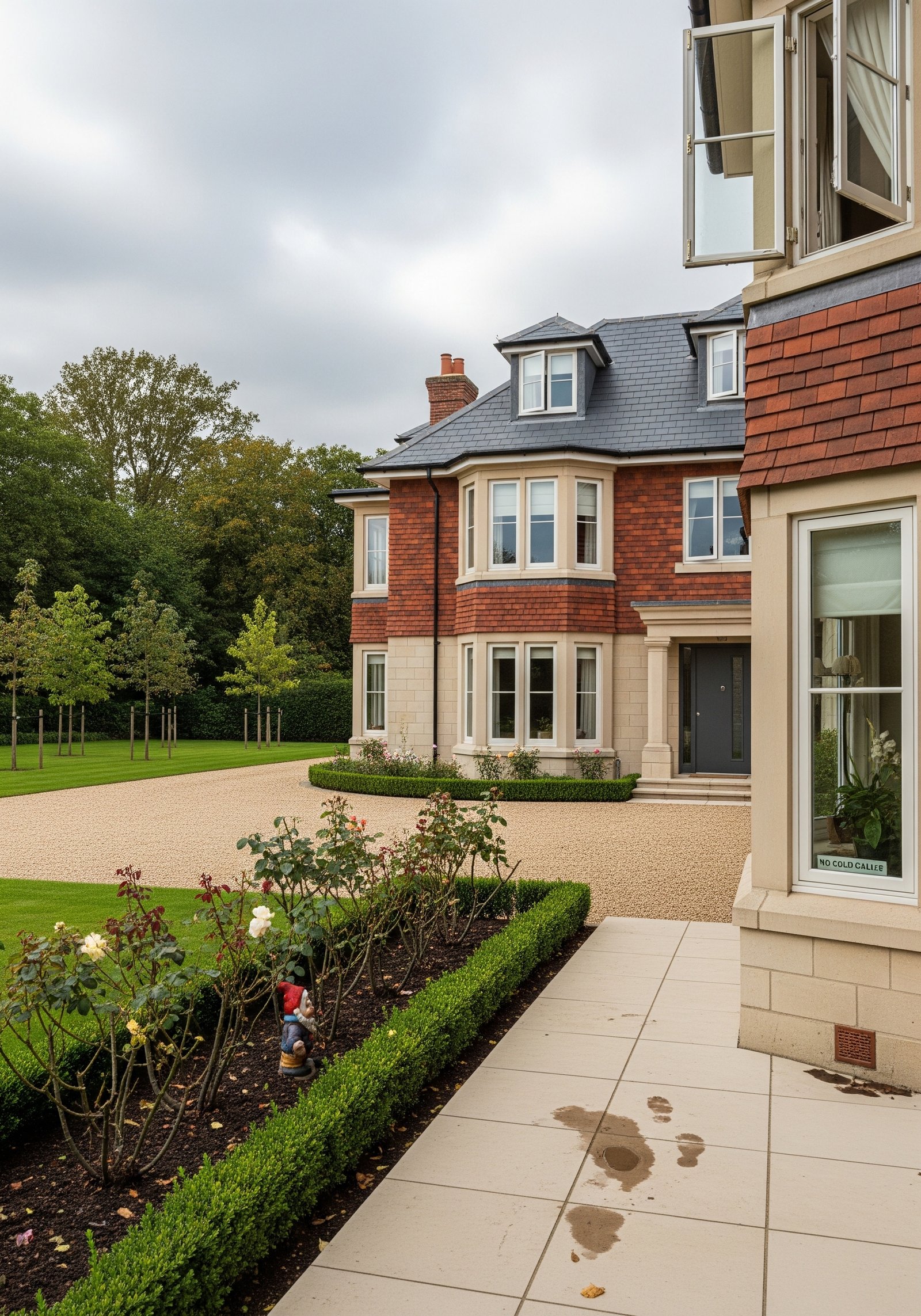 Peace of Mind for Property Owners